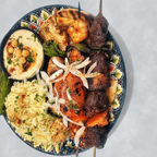 Best 3 Meat Kabob Plate in Los Angeles, CA
