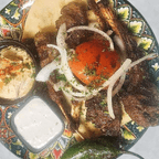 Best Lamb Chop Plate in Los Angeles, CA