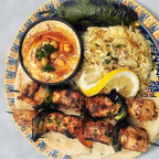 Best Chicken Kabob Plate in Los Angeles, CA